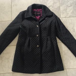 Betsey Johnson Puffer jacket